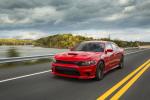 Dodge Charger SRT Hellcat 2016 года